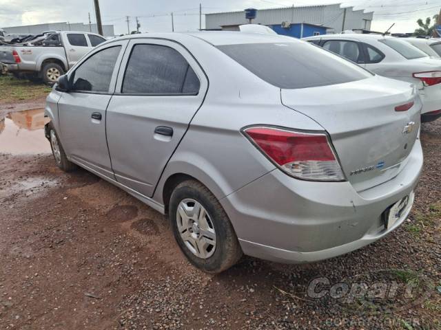 2018 CHEVROLET PRISMA 