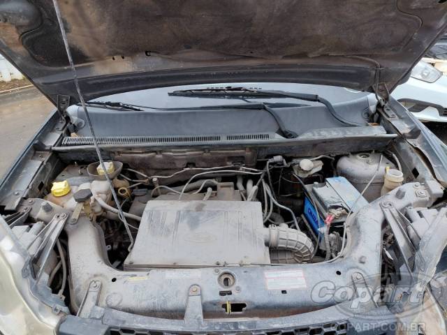 2008 FORD ECOSPORT 