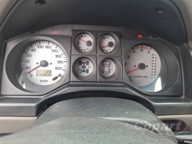 2005 MITSUBISHI PAJERO FULL 