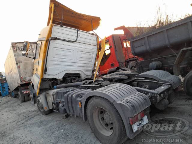 2022 MERCEDES BENZ AXOR 