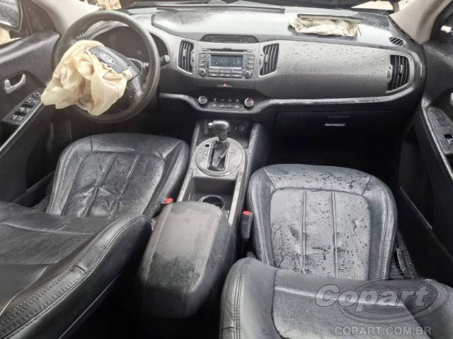 2012 KIA SPORTAGE 