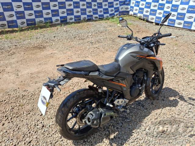 2025 YAMAHA FZ25 FAZER 