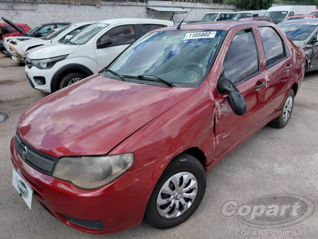 2008 FIAT SIENA 