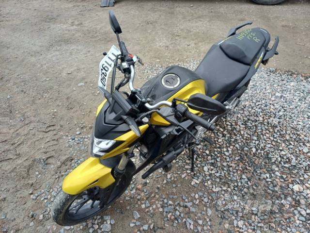 2024 HONDA CB 300F 