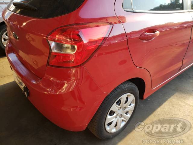 2018 FORD KA 