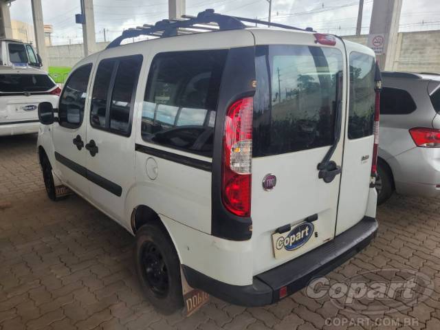 2014 FIAT DOBLO 