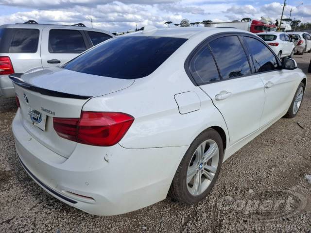 2017 BMW SERIE 3 