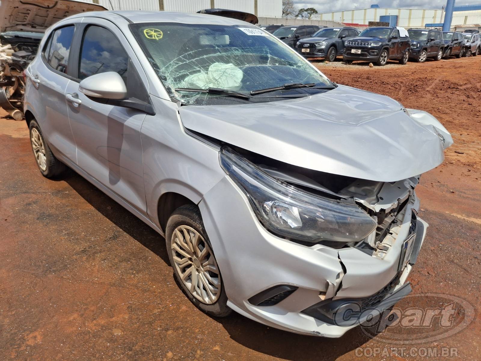 FIAT ARGO 1.0 Firefly 2022