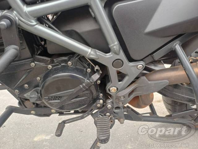 2017 BMW F 800 