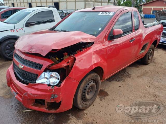 2015 CHEVROLET MONTANA 