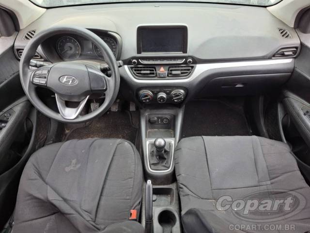2022 HYUNDAI HB20 