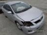 2011 TOYOTA COROLLA 