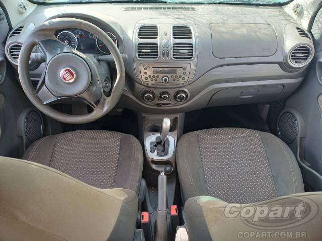 2015 FIAT GRAND SIENA 