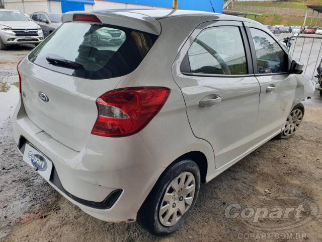 2019 FORD KA 
