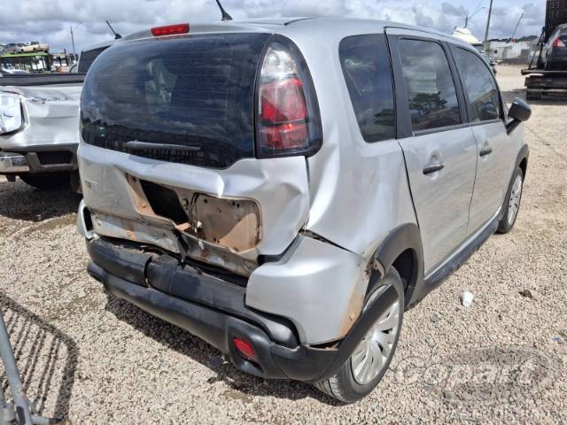 2018 CITROEN AIRCROSS 