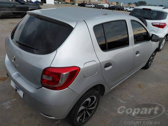 2016 RENAULT SANDERO 