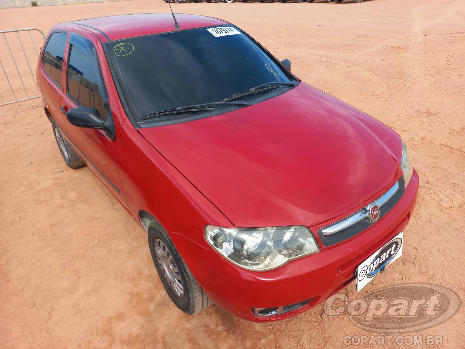 Veículo Fiat Palio FIAT PALIO 2011 2011 em leilão
