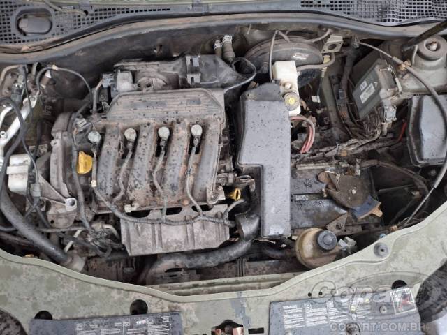 2016 RENAULT DUSTER OROCH 