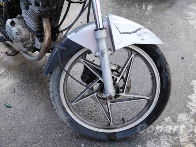 2008 SUZUKI EN125 
