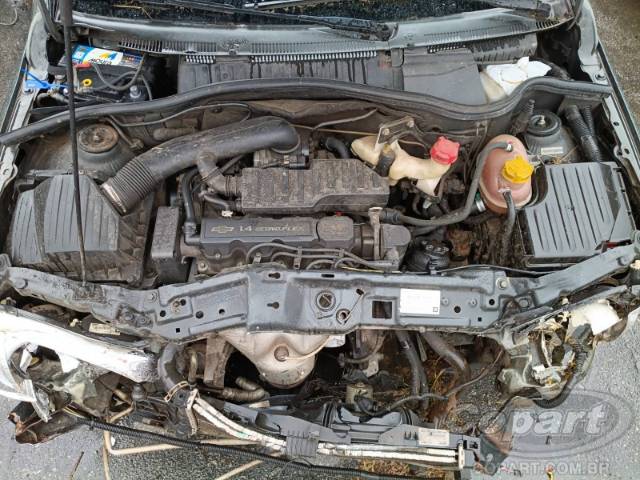 2010 CHEVROLET CORSA SEDAN 