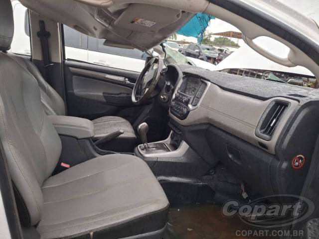 2020 CHEVROLET S10 CABINE DUPLA 