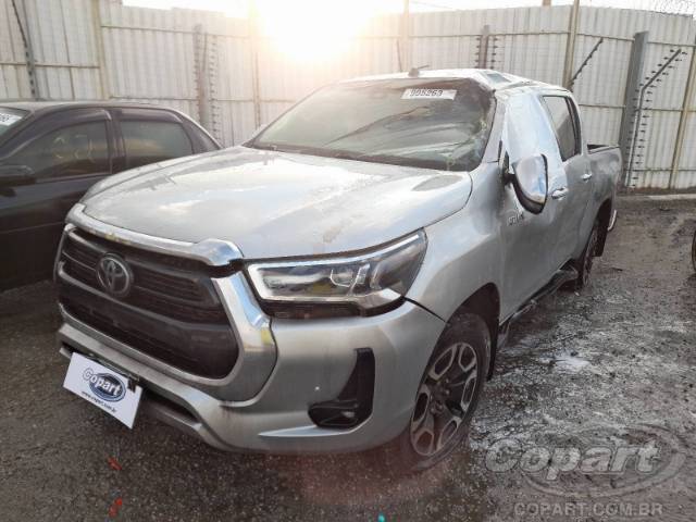 2023 TOYOTA HILUX CD 