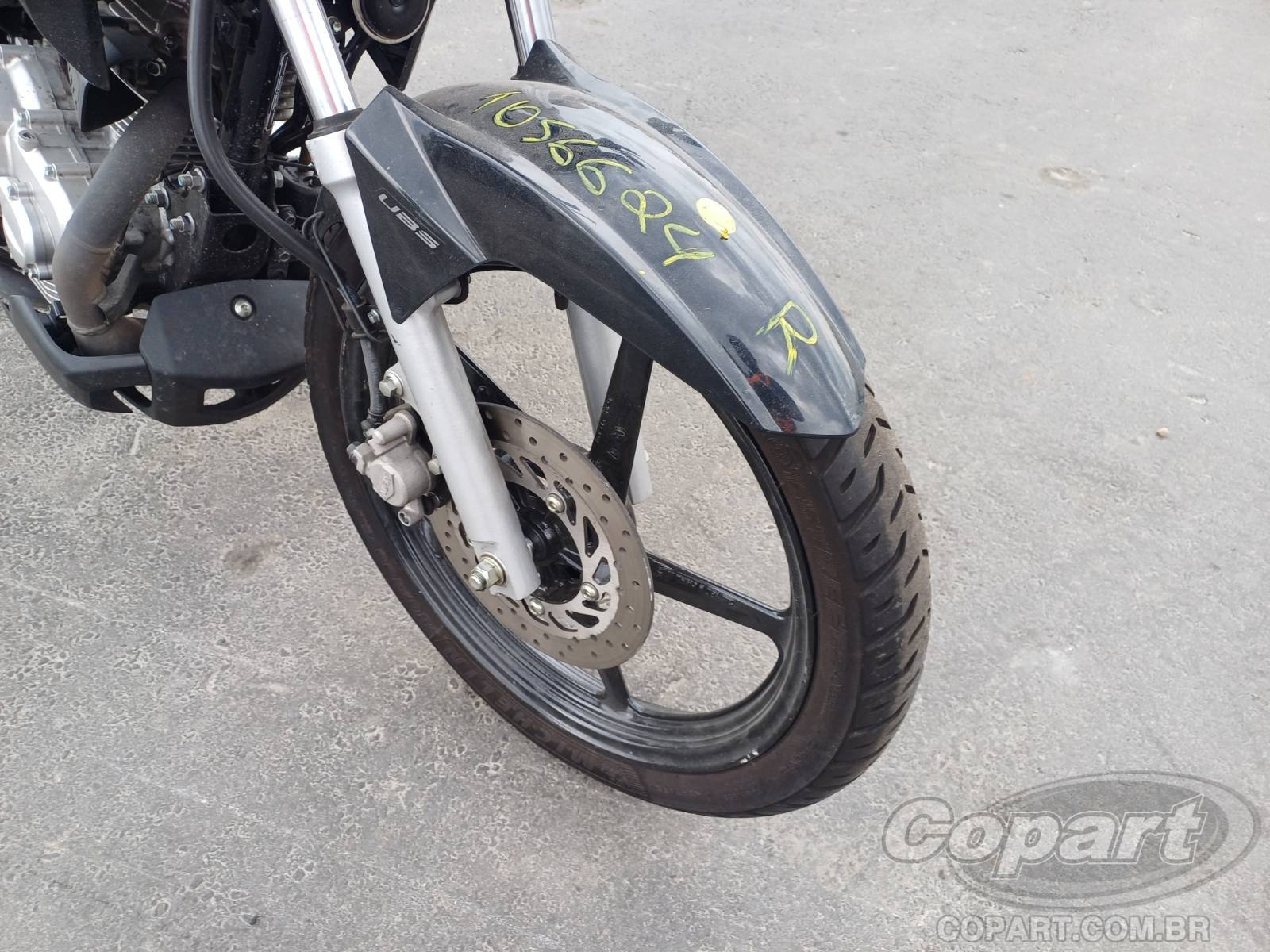 2025 YAMAHA FACTOR — foto 8 de 10