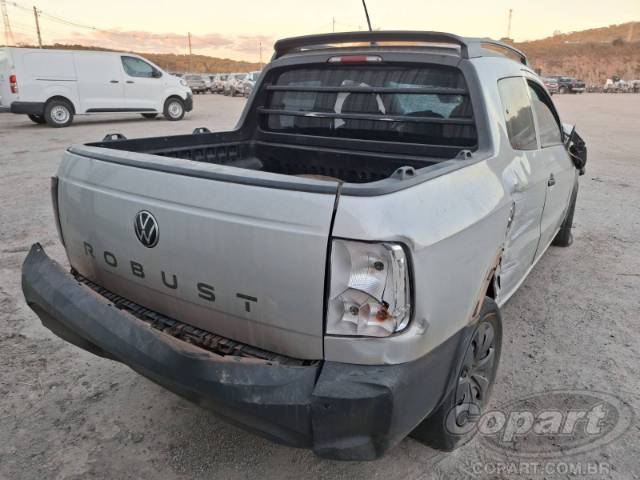 2024 VOLKSWAGEN SAVEIRO CD 