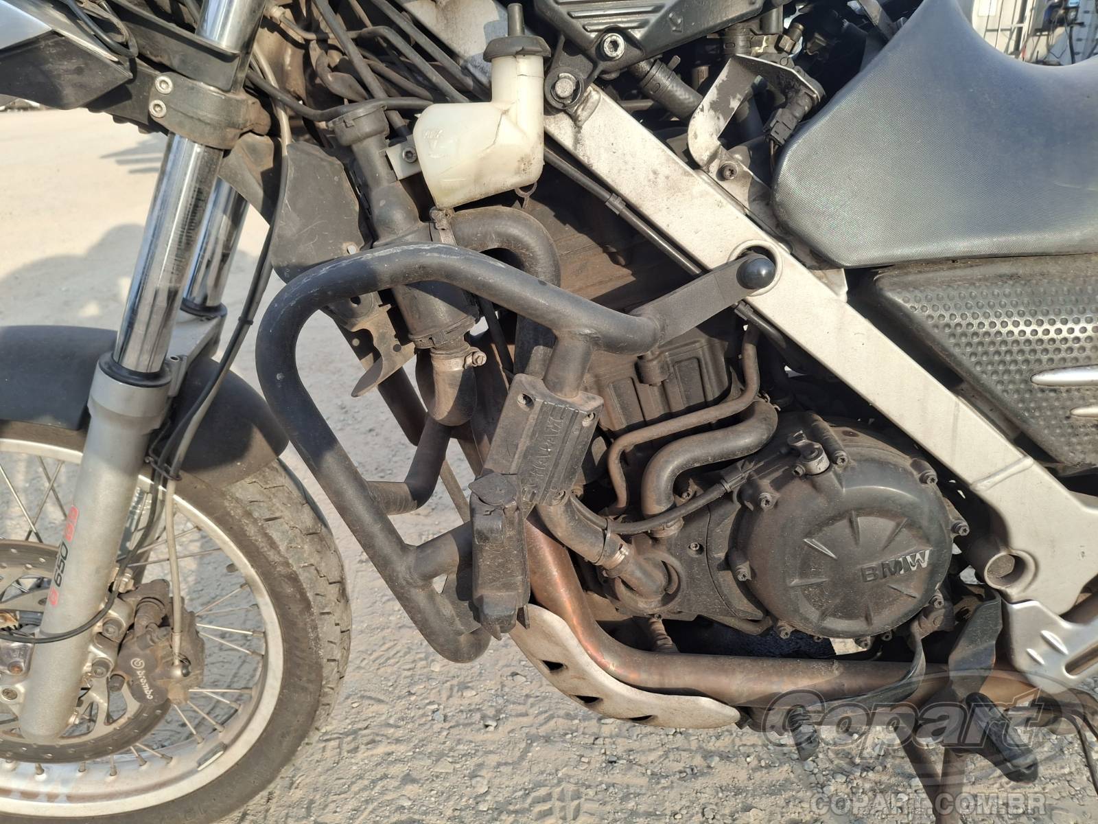 Foto 6 de 10: 2010 BMW G 650