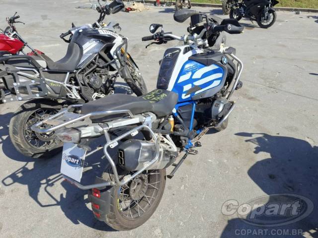 2018 BMW R 1200 