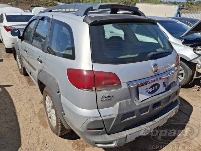 2014 FIAT PALIO WEEKEND 