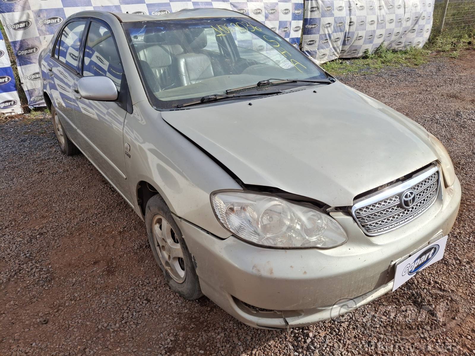 TOYOTA COROLLA XLI 1.6 16V VVT-i 2008