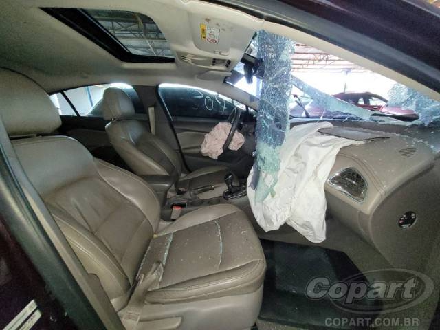 2018 CHEVROLET CRUZE HATCH 