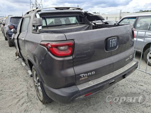 2022 FIAT TORO 