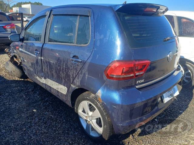 2016 VOLKSWAGEN FOX 