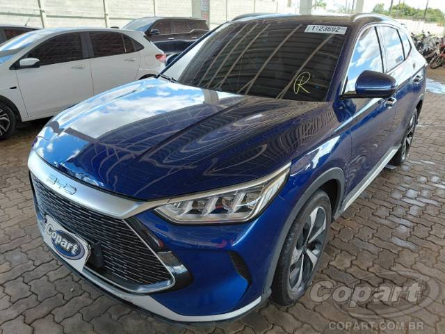 2025 BYD SONG PLUS 