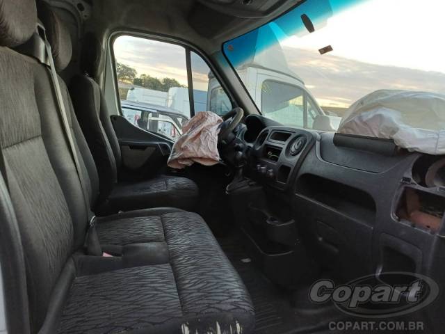 2022 RENAULT MASTER FURGAO 
