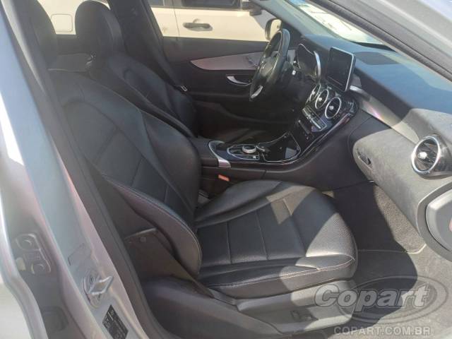 2016 MERCEDES BENZ CLASSE C 