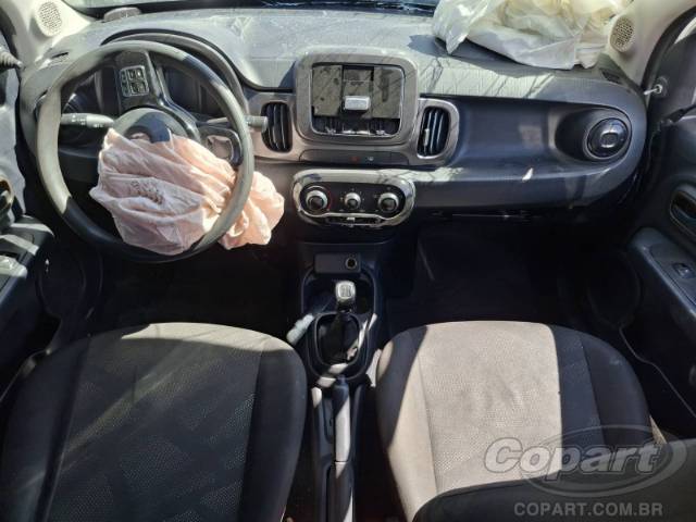 2018 FIAT MOBI 