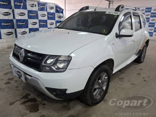 2017 RENAULT DUSTER 