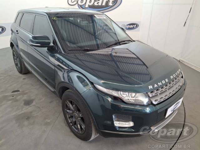 2013 LAND ROVER RANGE ROVER EVOQUE 