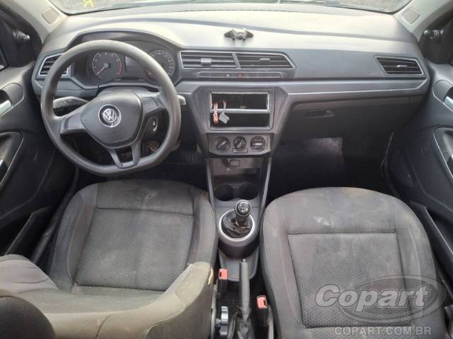 2018 VOLKSWAGEN VOYAGE 