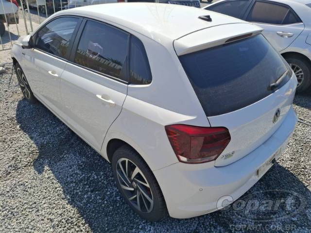2020 VOLKSWAGEN POLO 