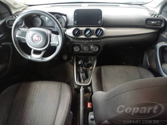 2018 FIAT ARGO 
