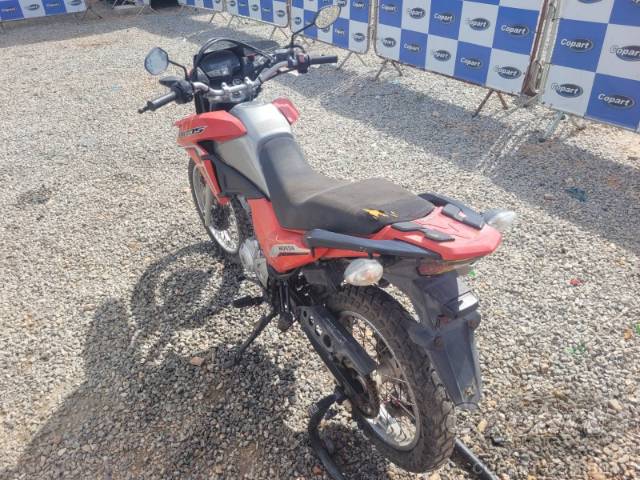 2022 HONDA NXR 160 