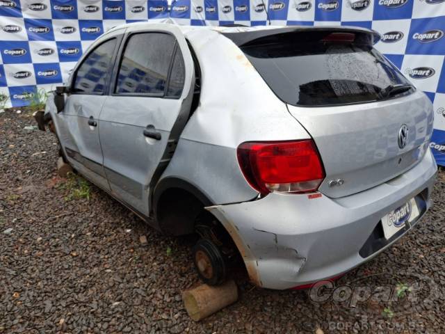 2014 VOLKSWAGEN GOL 