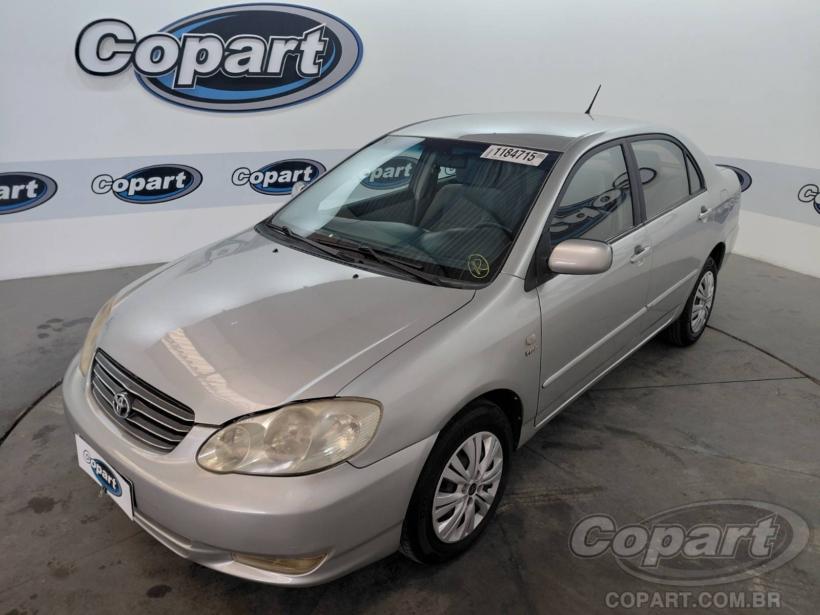 Foto 2: 2004 TOYOTA COROLLA