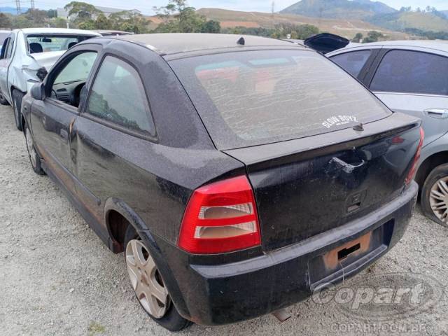 2006 CHEVROLET ASTRA 
