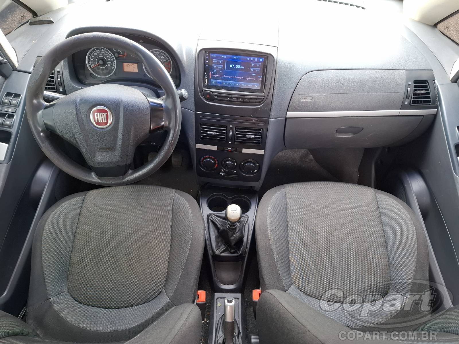 Foto 9 de 10: 2013 FIAT IDEA