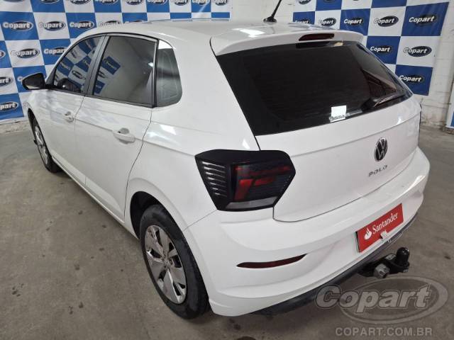 2024 VOLKSWAGEN POLO 